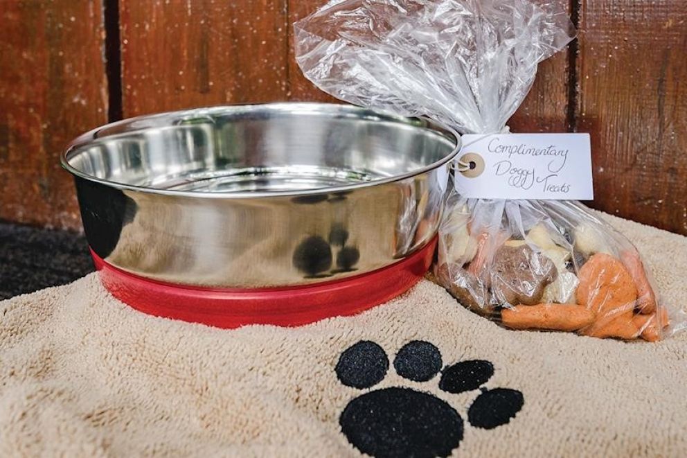 Penllwyn Lodges Powys