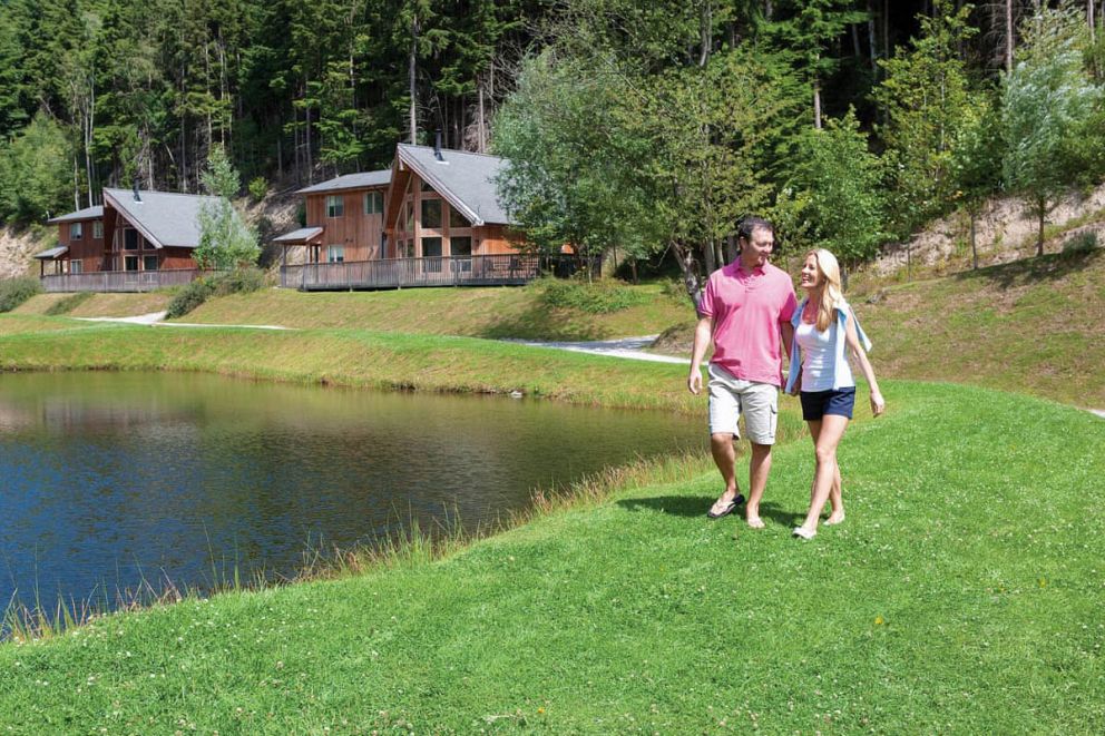 Penvale Lakes Lodges