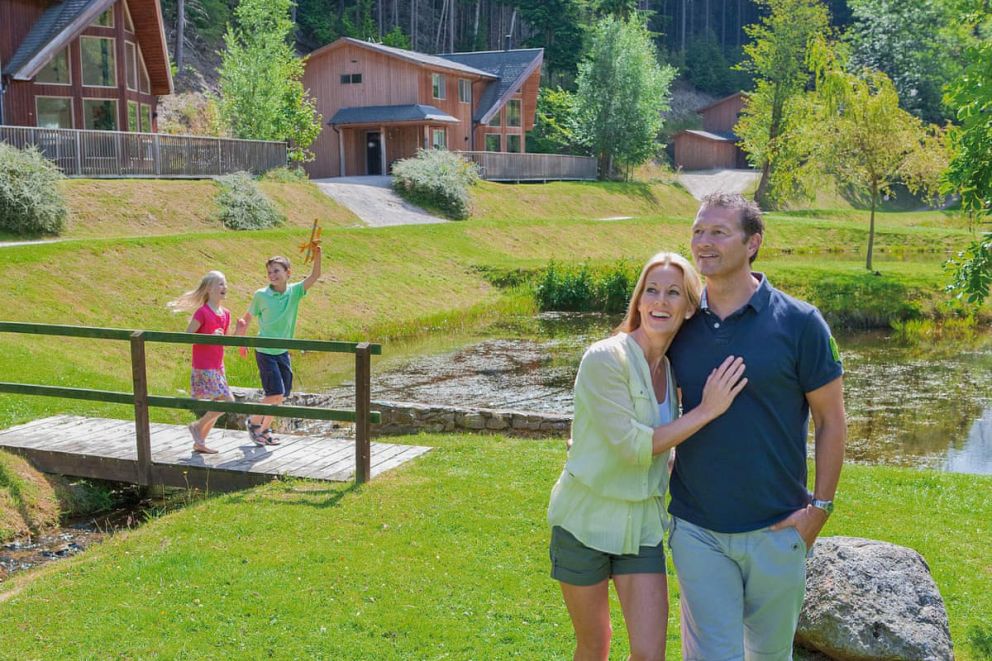 Penvale Lakes Lodges