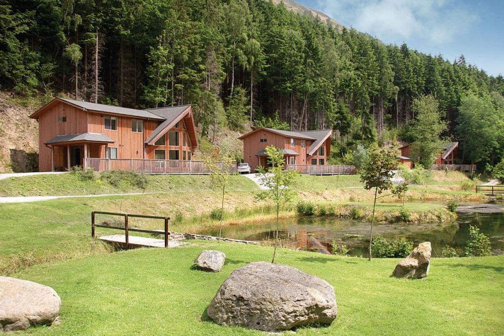 Penvale Lakes Lodges