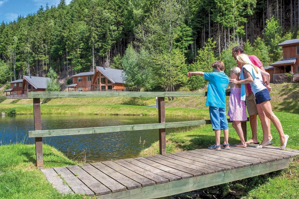 Penvale Lakes Lodges