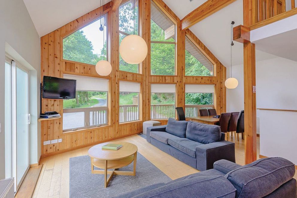 Penvale Lakes Lodges