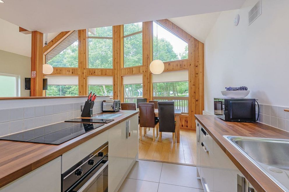 Penvale Lakes Lodges