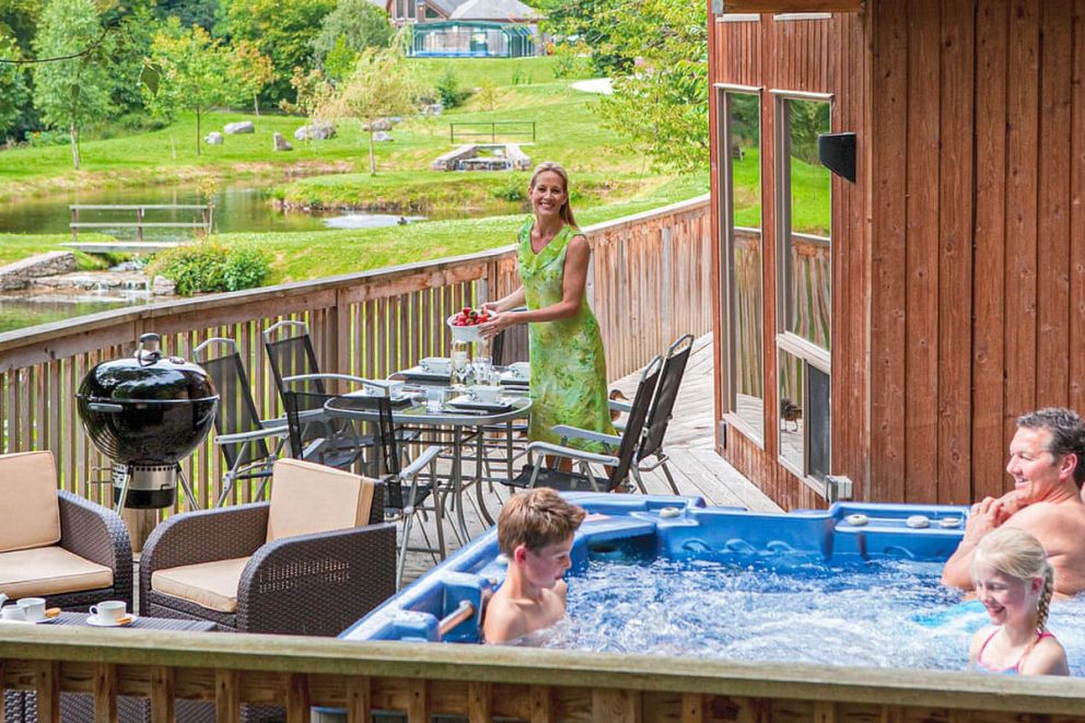 Penvale Lakes Lodges