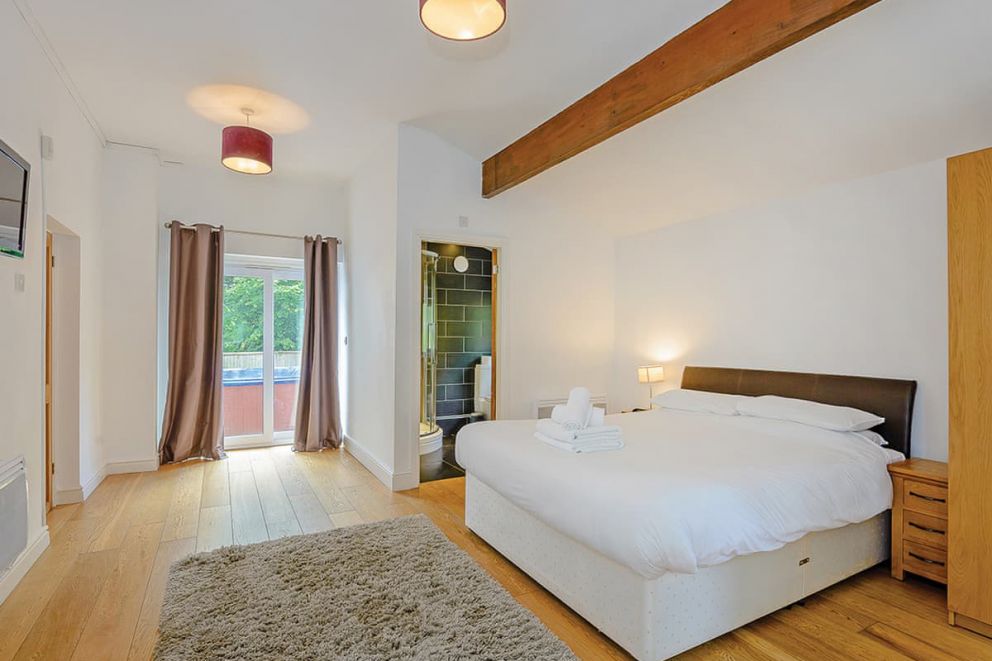 Penvale Lakes Lodges