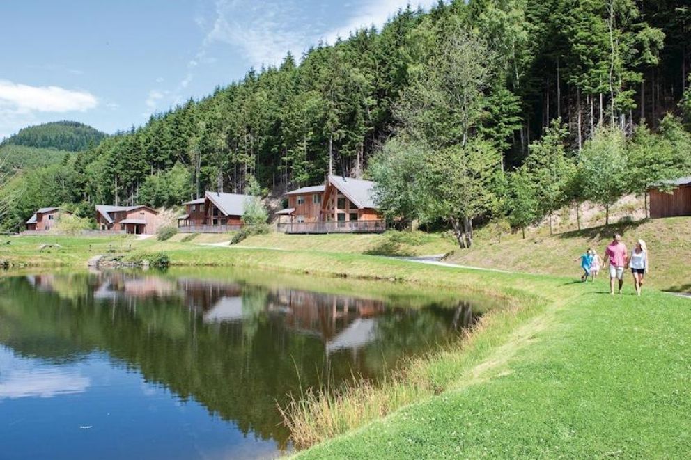 Penvale Lakes Lodges Denbighshire