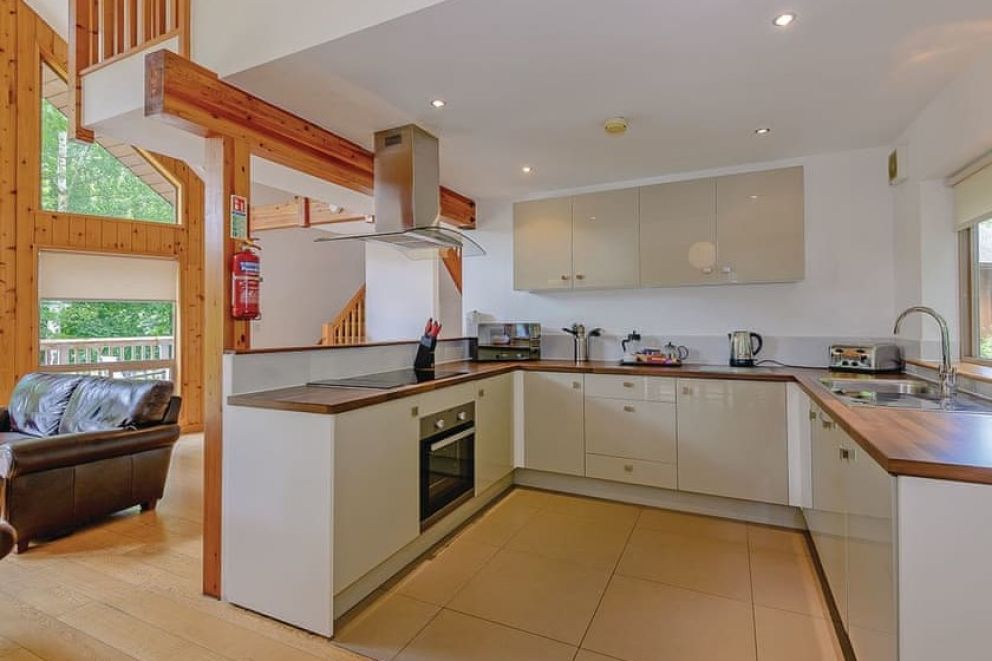 Penvale Lakes Lodges Denbighshire