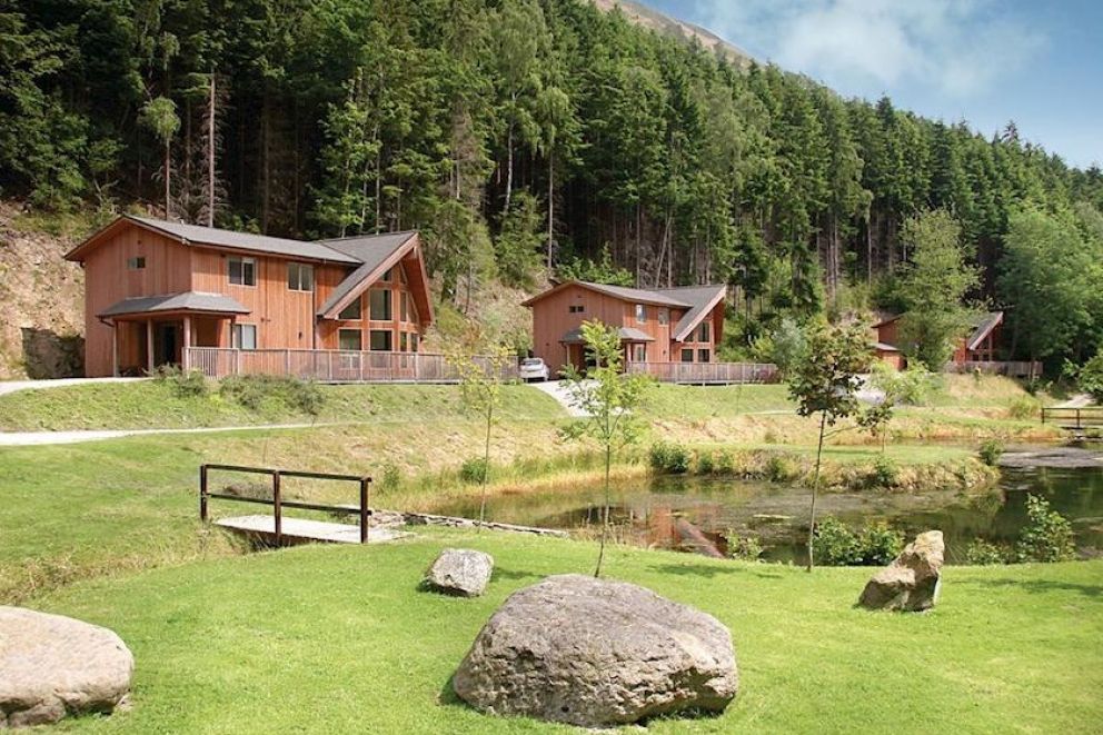 Penvale Lakes Lodges Denbighshire