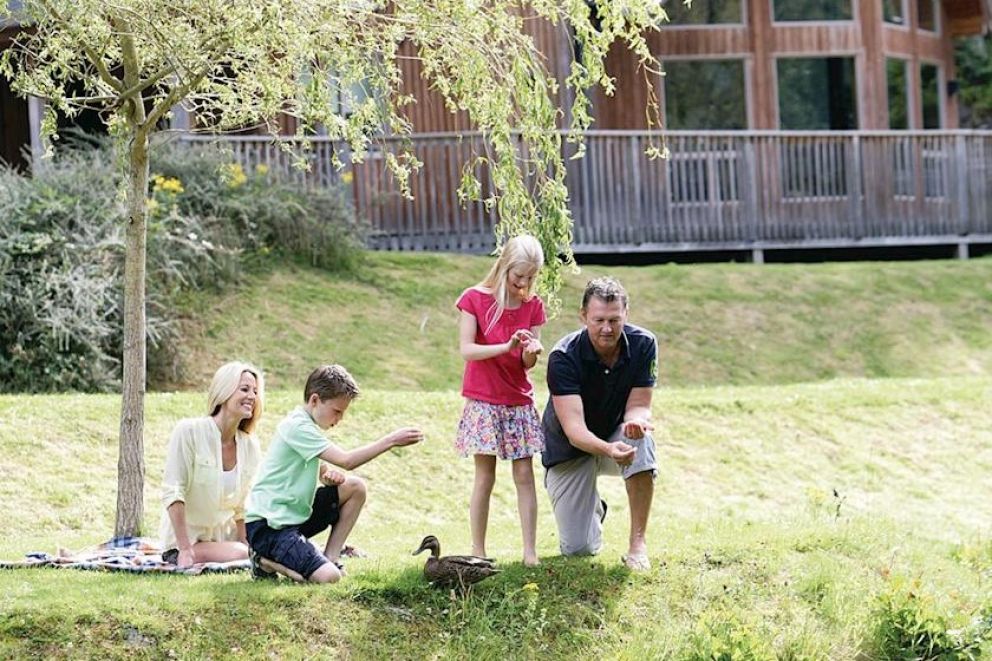 Penvale Lakes Lodges Denbighshire