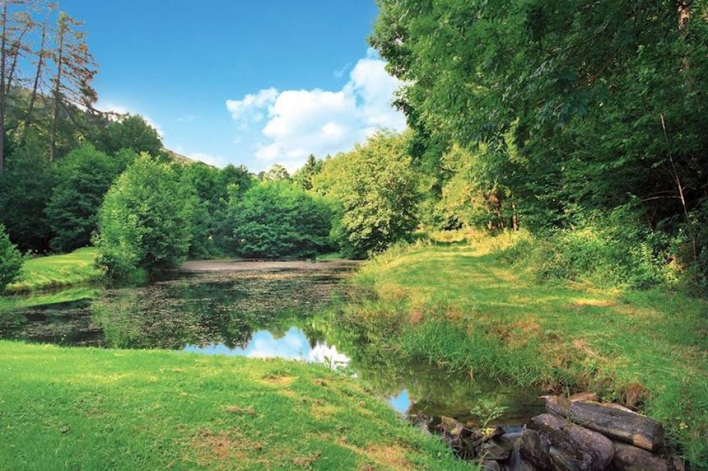 Penvale Lakes Lodges Denbighshire