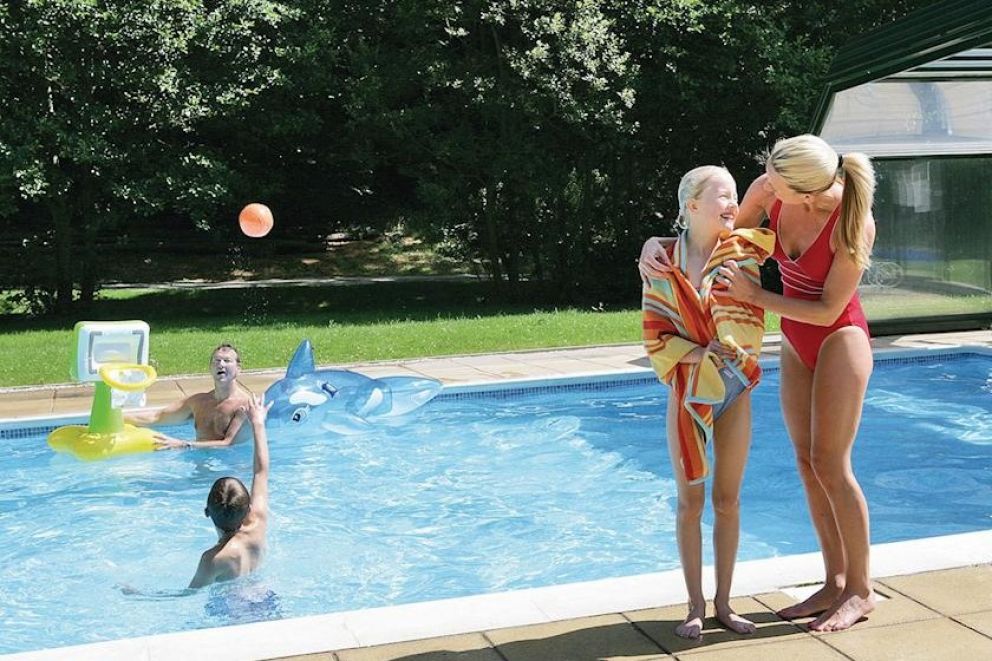 Penvale Lakes Lodges Denbighshire