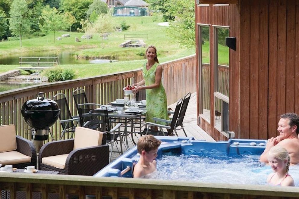 Penvale Lakes Lodges Denbighshire