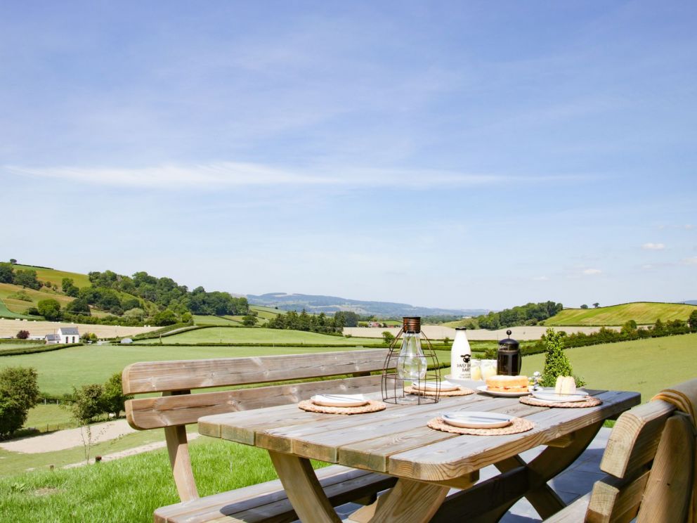 Plas Robin Rural Retreats Powys