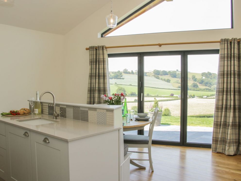 Plas Robin Rural Retreats Powys