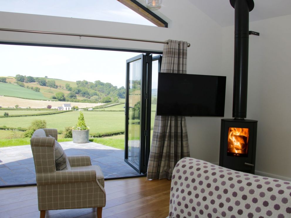 Plas Robin Rural Retreats Powys