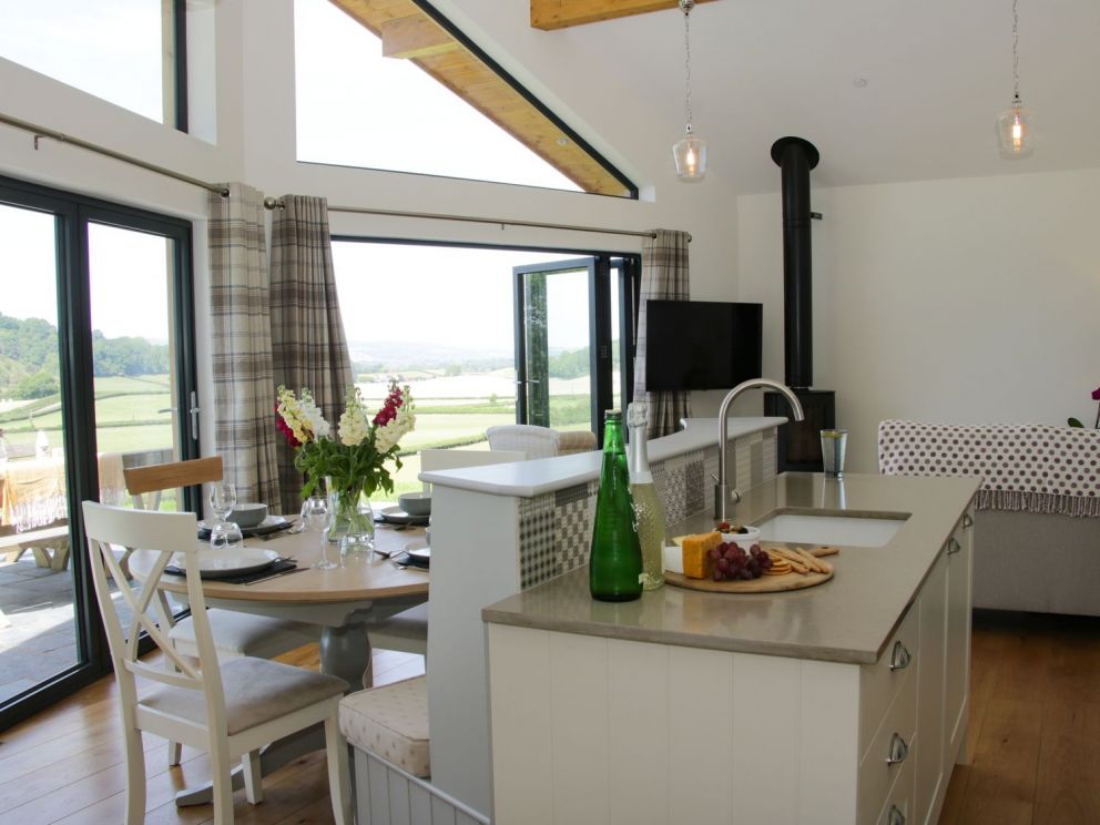 Plas Robin Rural Retreats Powys