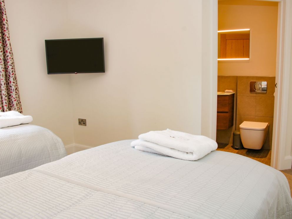 Plas Robin Rural Retreats Powys