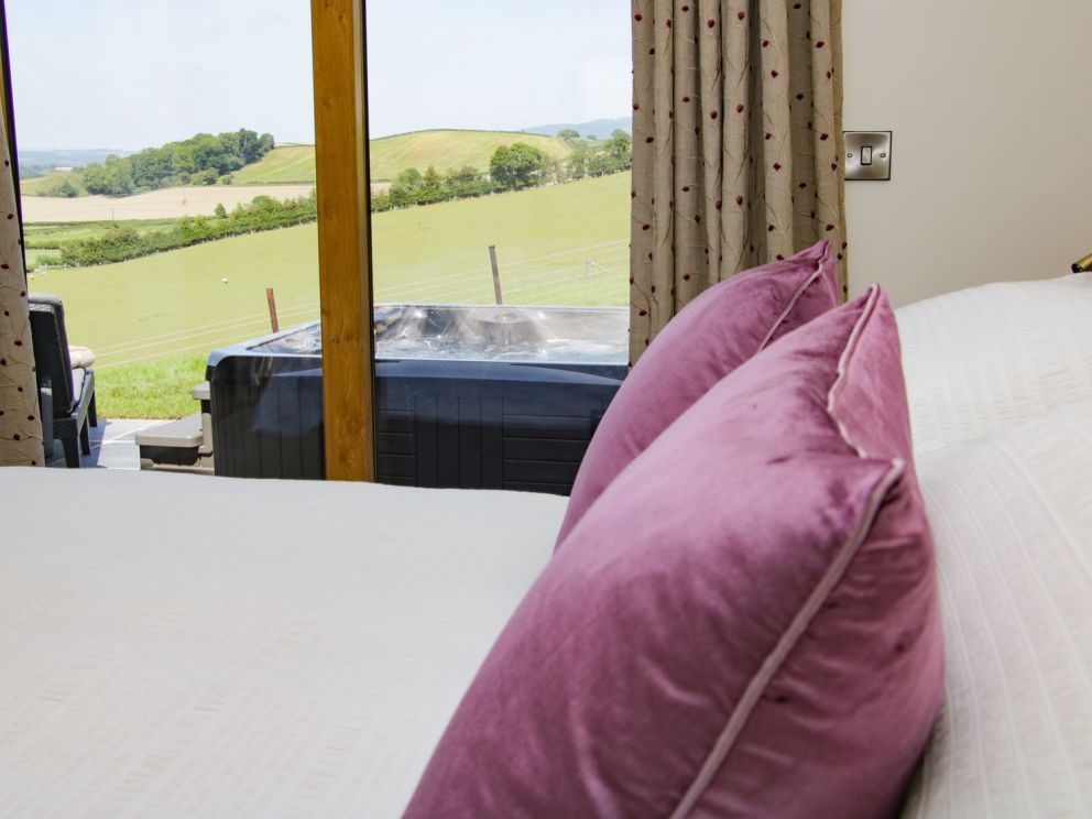 Plas Robin Rural Retreats Powys