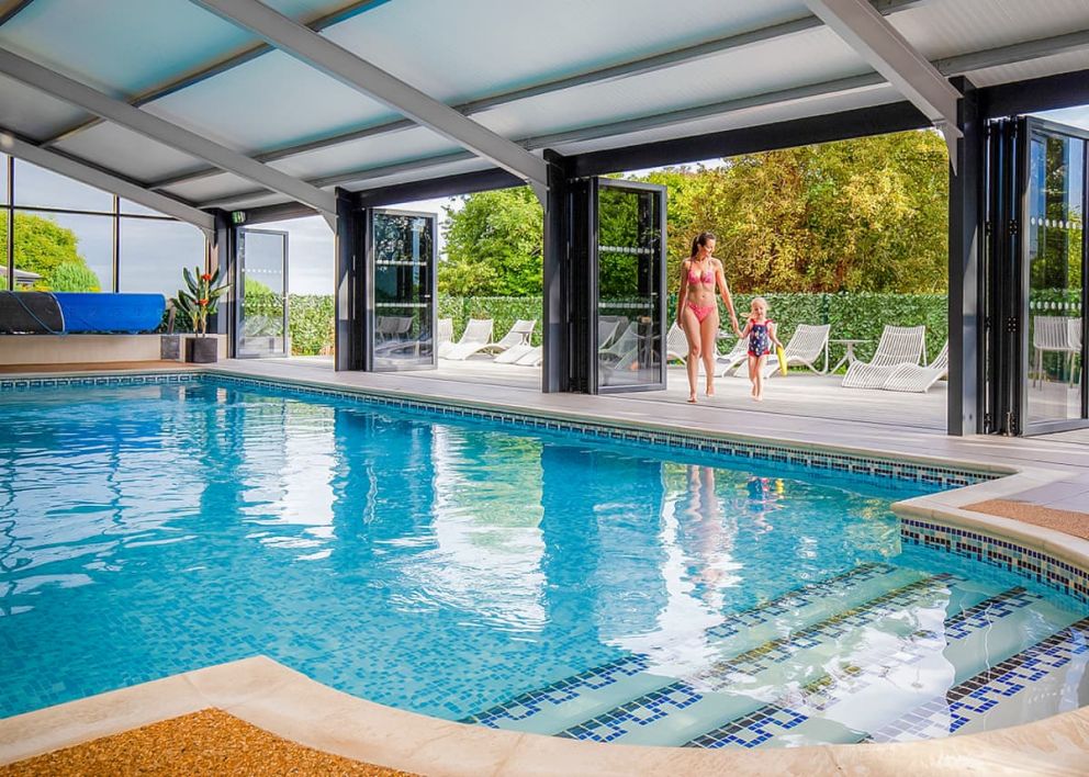 Plassey Holiday Park