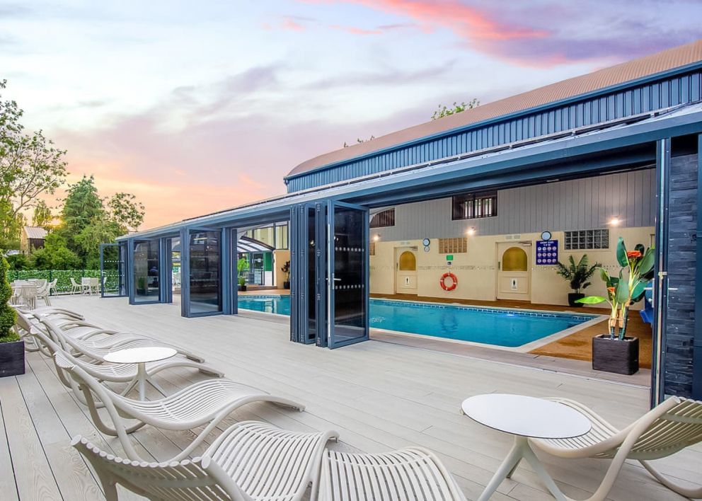 Plassey Holiday Park