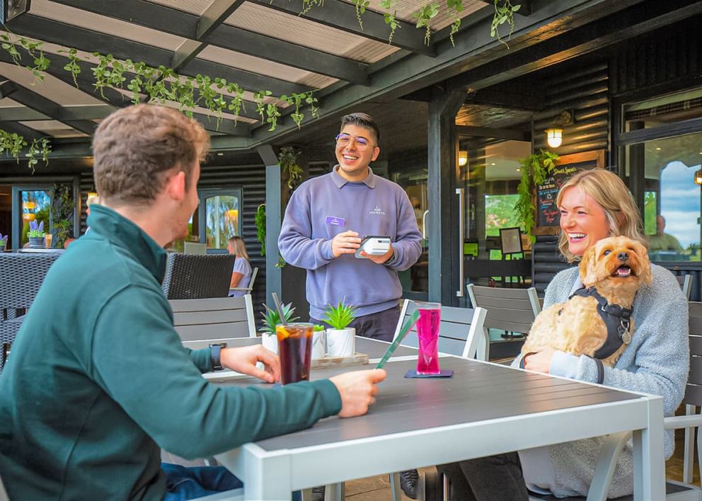 Plassey Holiday Park