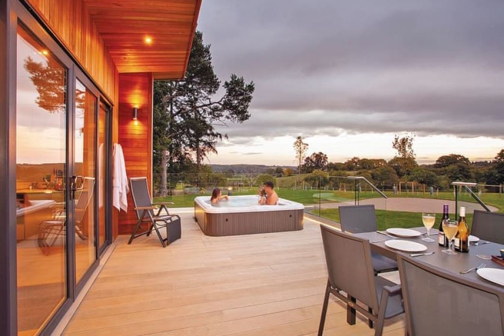 Plassey Leisure Park Denbighshire