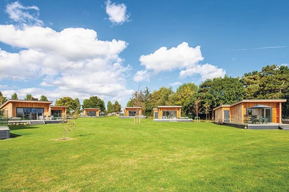 Plassey Leisure Park Denbighshire