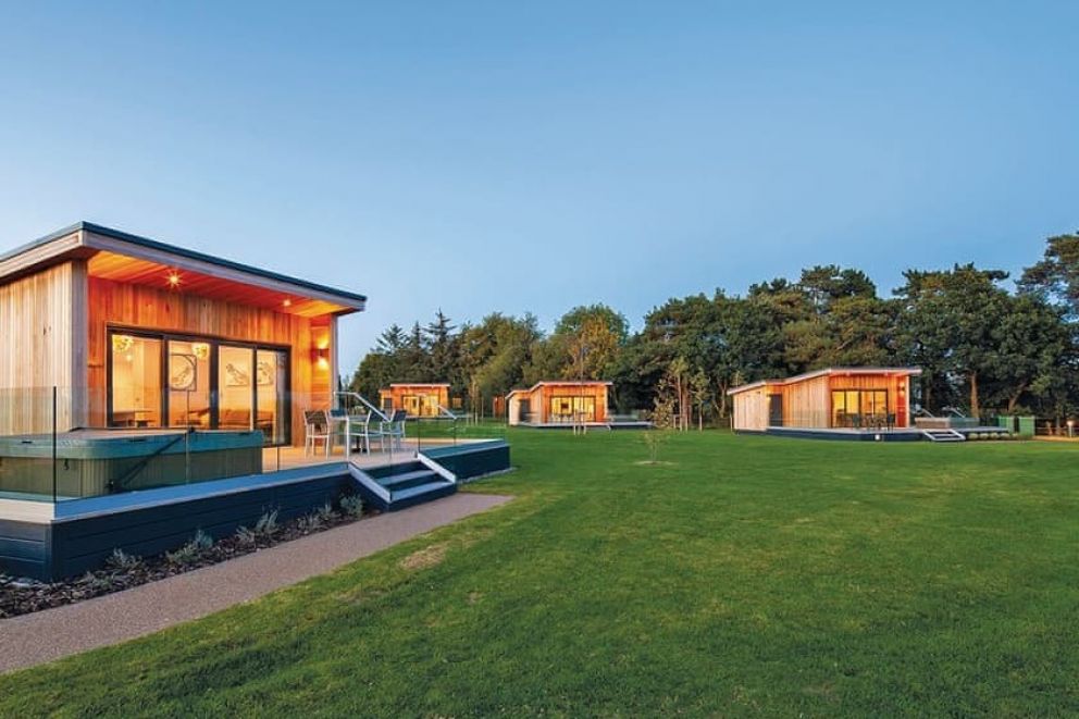 Plassey Leisure Park Denbighshire