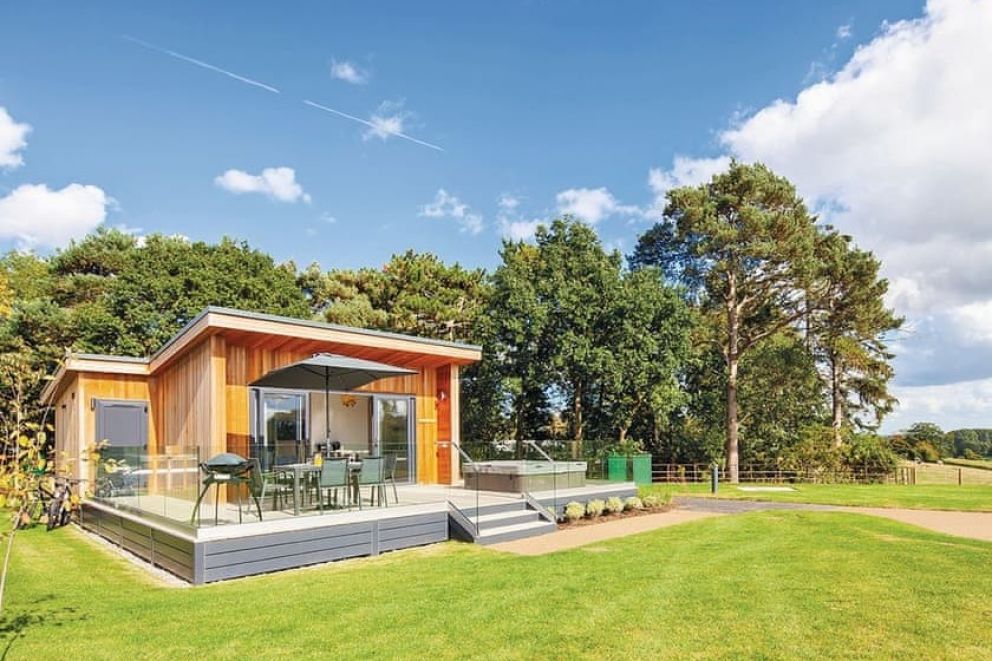 Plassey Leisure Park Denbighshire