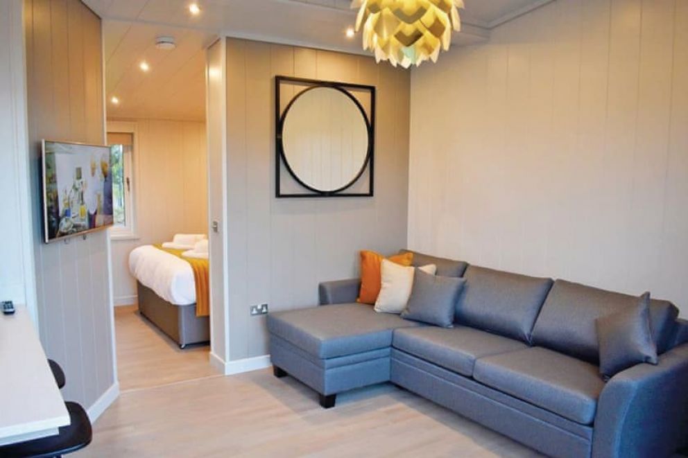 Plassey Leisure Park Denbighshire