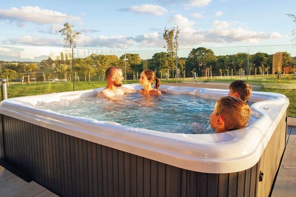 Plassey Leisure Park Denbighshire