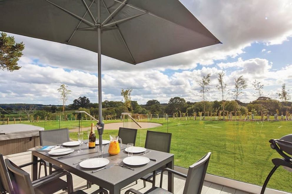 Plassey Leisure Park Denbighshire