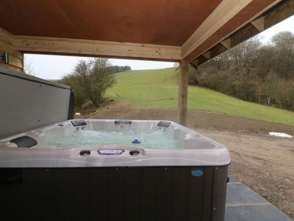 Ploony Hill Lodge Wales