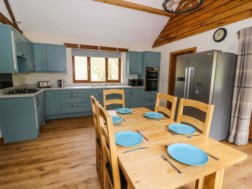 Ploony Hill Lodge Wales