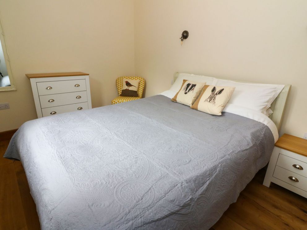 Ploony Hill Lodge Wales