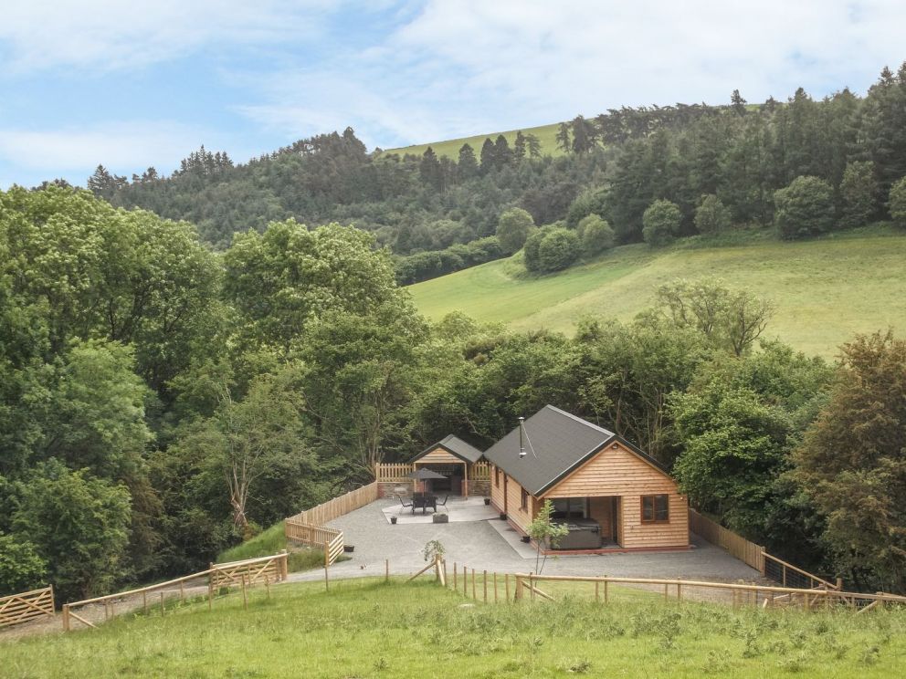 Ploony Hill Lodge Wales