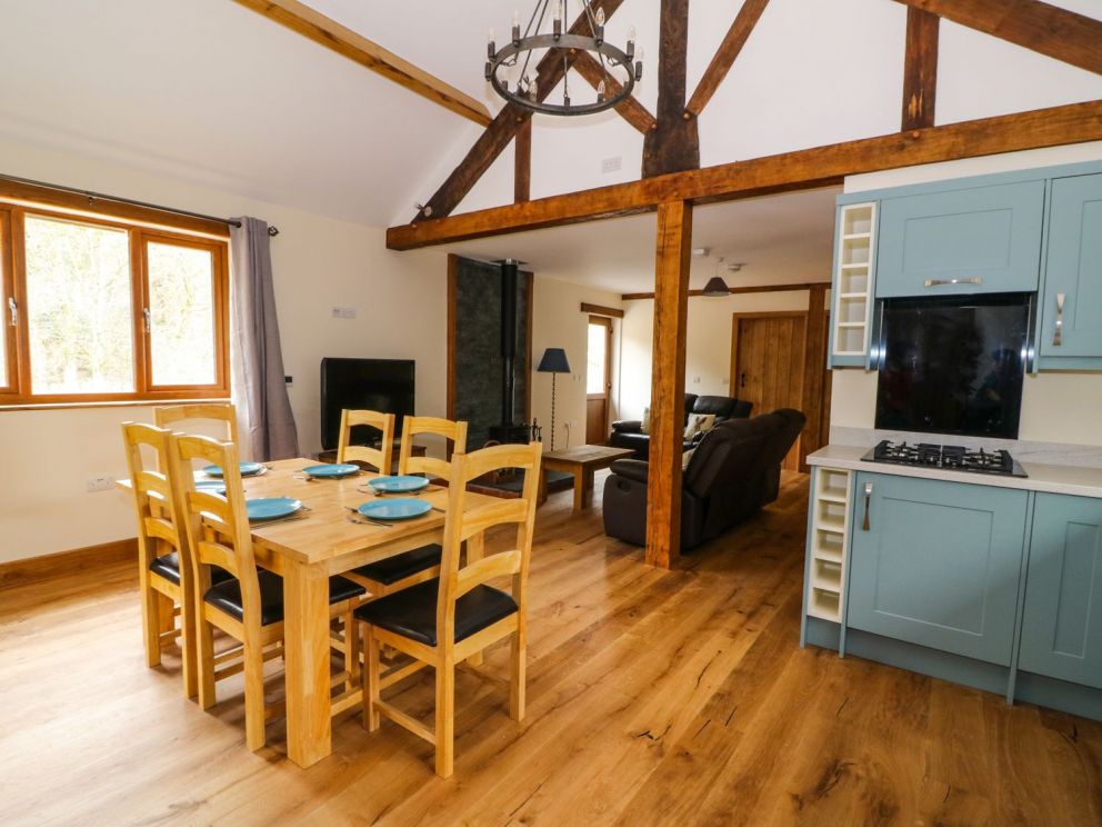 Ploony Hill Lodge Wales