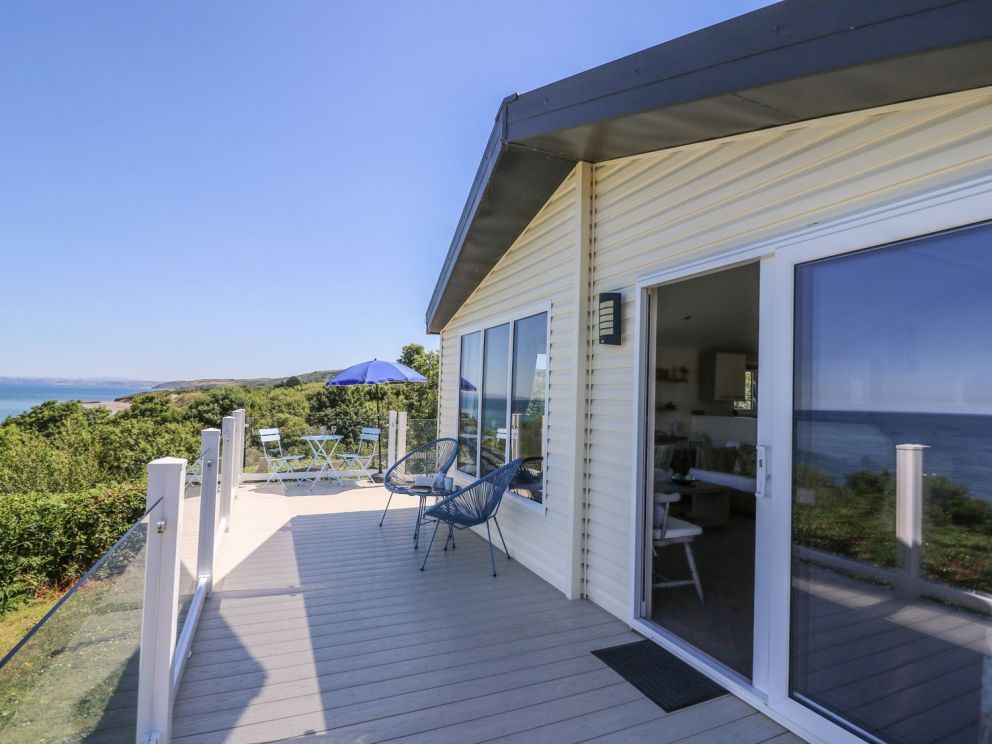 Quay West Holiday Resort Ceredigion