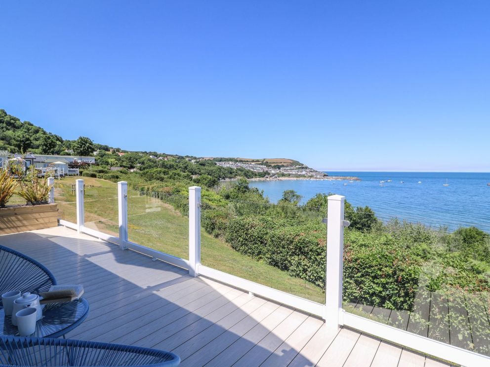 Quay West Holiday Resort Ceredigion