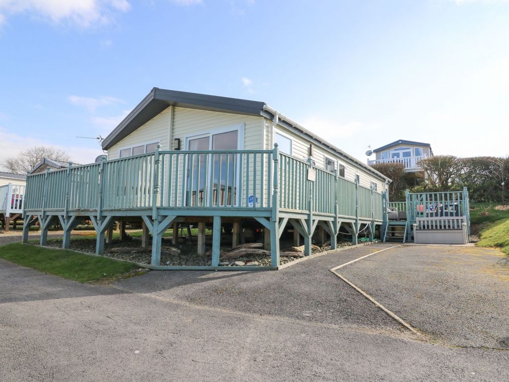 Quay West Holiday Resort Ceredigion