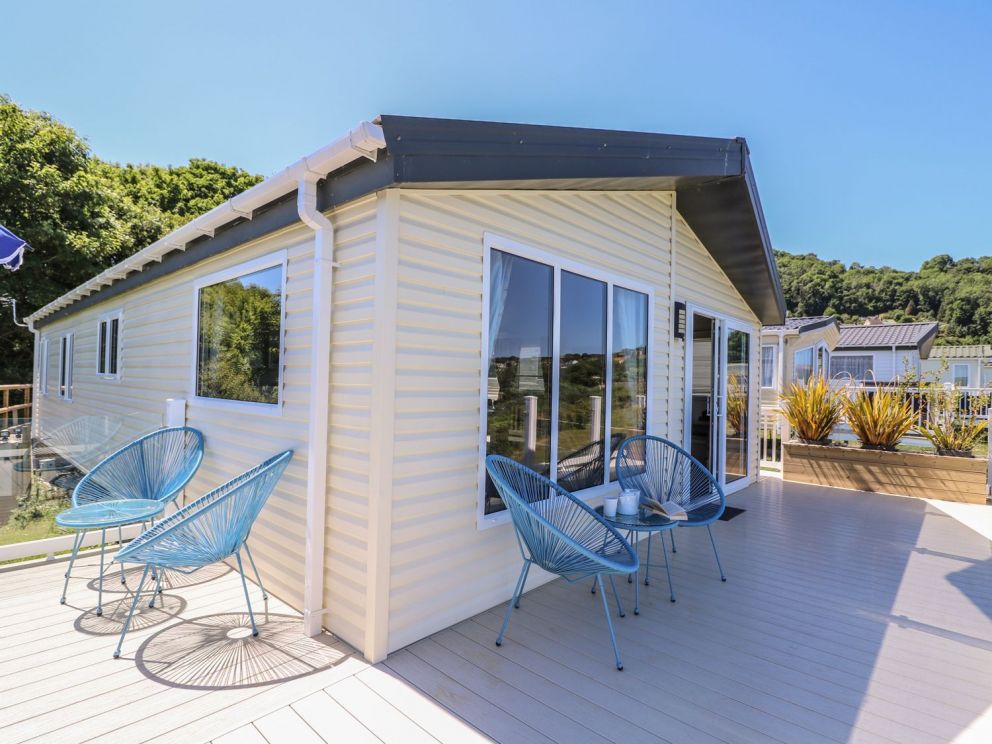 Quay West Holiday Resort Ceredigion