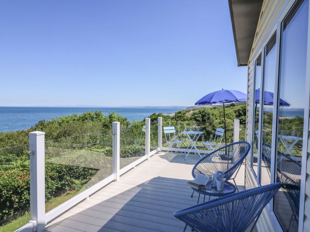 Quay West Holiday Resort Ceredigion