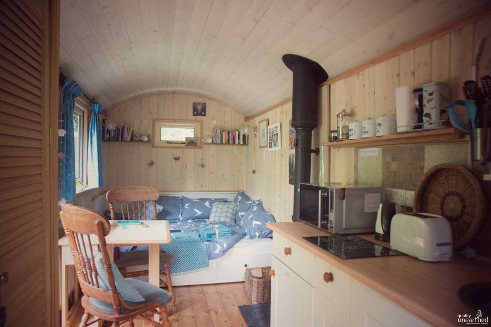 Ravens Retreat Wales