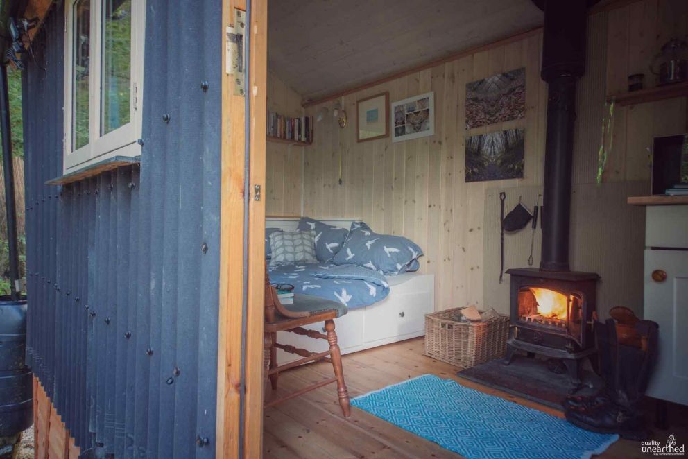 Ravens Retreat Wales