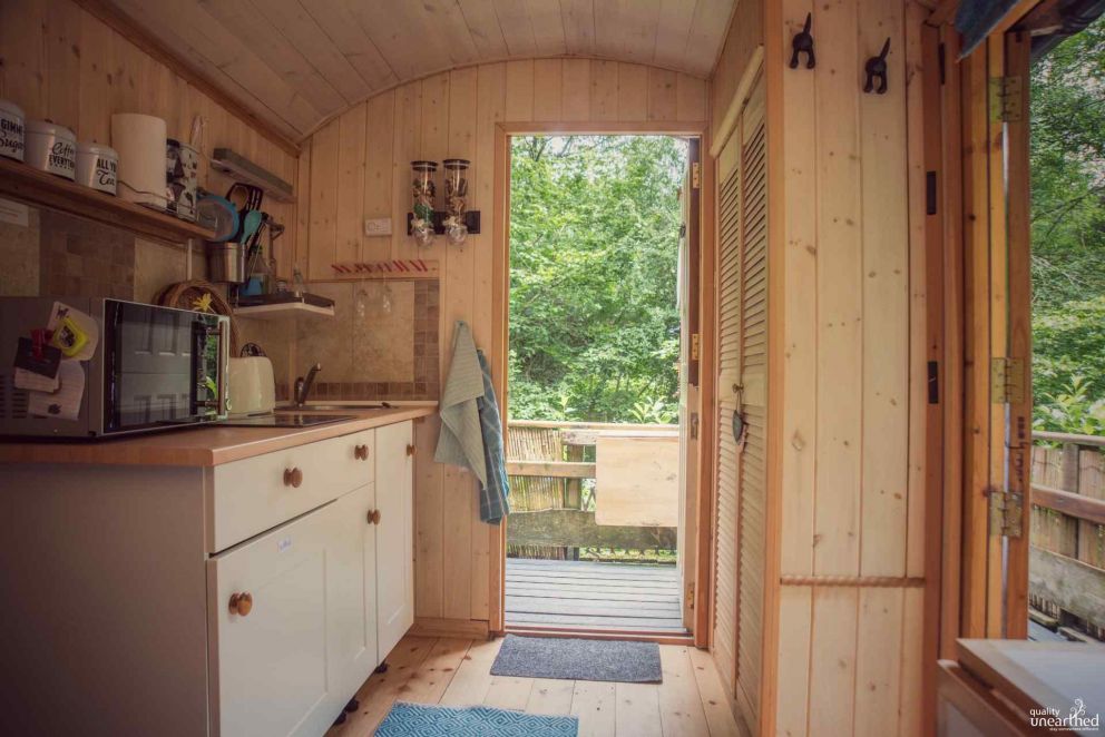 Ravens Retreat Wales