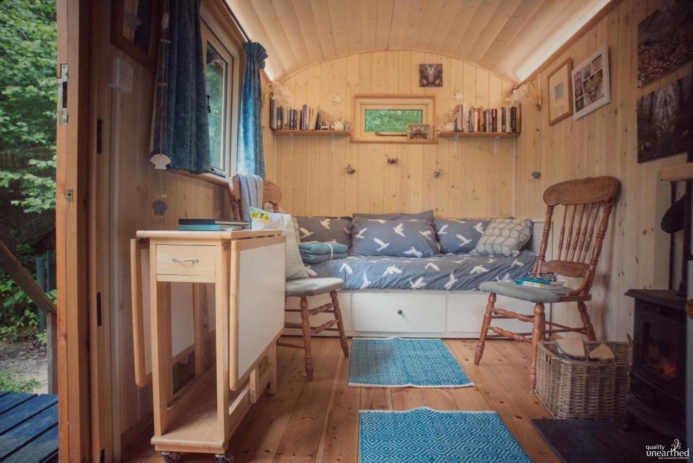 Ravens Retreat Wales