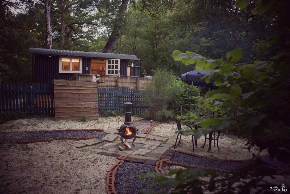 Ravens Retreat Wales