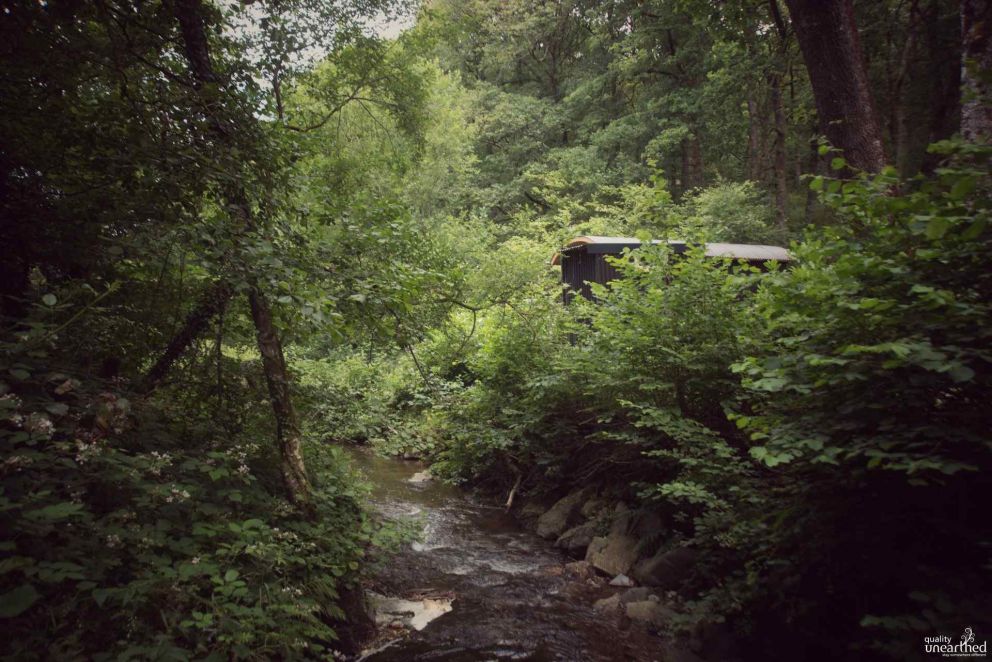 Ravens Retreat Wales