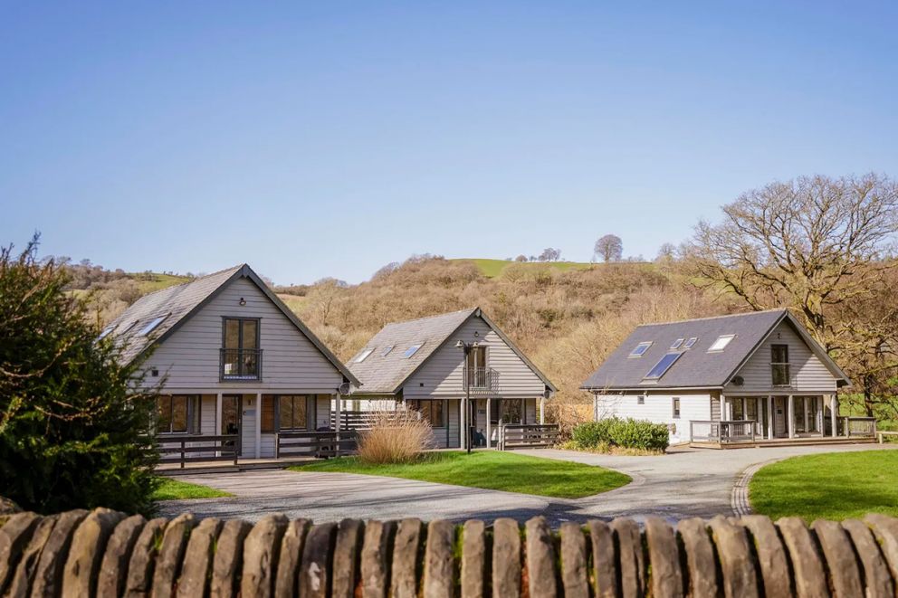 River Lugg Lodges