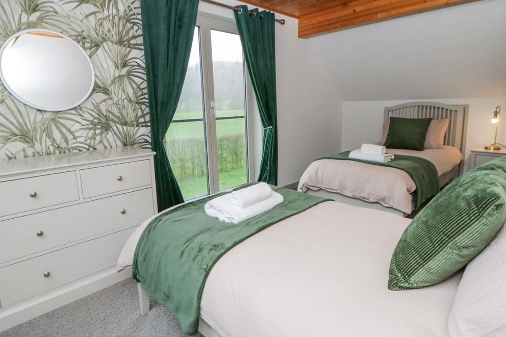 River Lugg Lodges